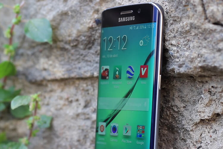 Samsung вовсю тестирует Snapdragon 820, чтобы представить Galaxy S7 в декабре. Фото.