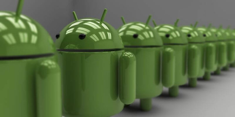 Какую версию Android вы считаете лучшей? Фото.