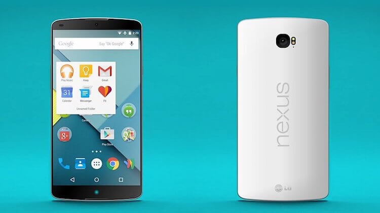 Nexus 5 (2015): какой он? Фото.