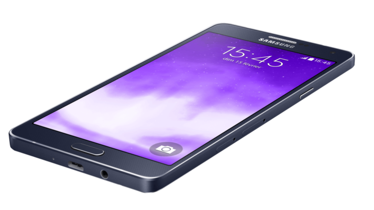 Новости Android, выпуск #25. Samsung представила премиальный Galaxy A8. Фото.