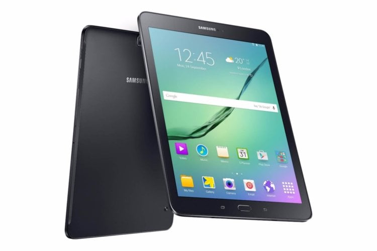 Samsung официально анонсировала новые планшеты Galaxy Tab S2. Фото.