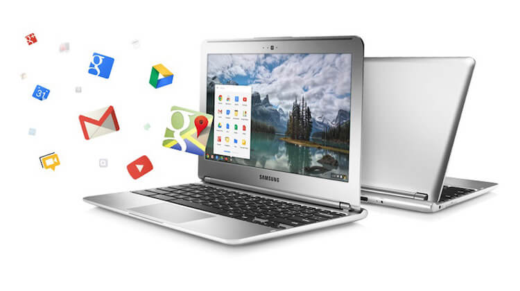 Планшет или Chromebook: что лучше выбрать? Chromebook или планшет: операционная система. Фото.