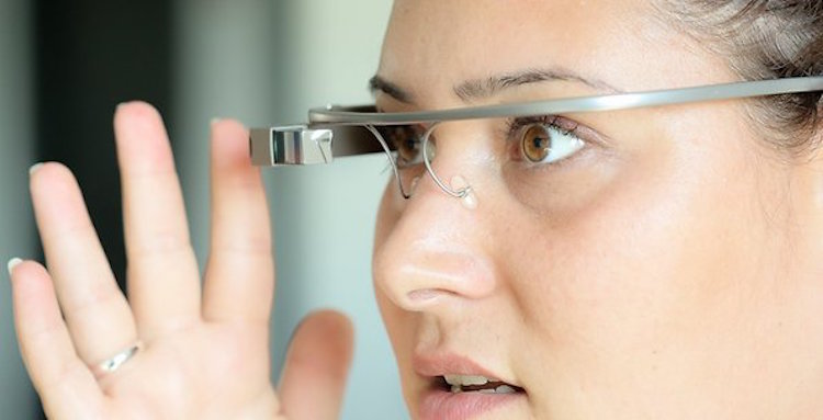 Какими были Google Glass? Многообещающее начало. Фото.