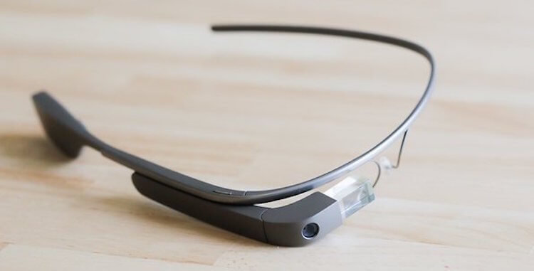Какими были Google Glass? Дизайн Google Glass. Фото.