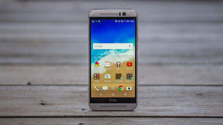 5 причин купить HTC One M9. Фото.