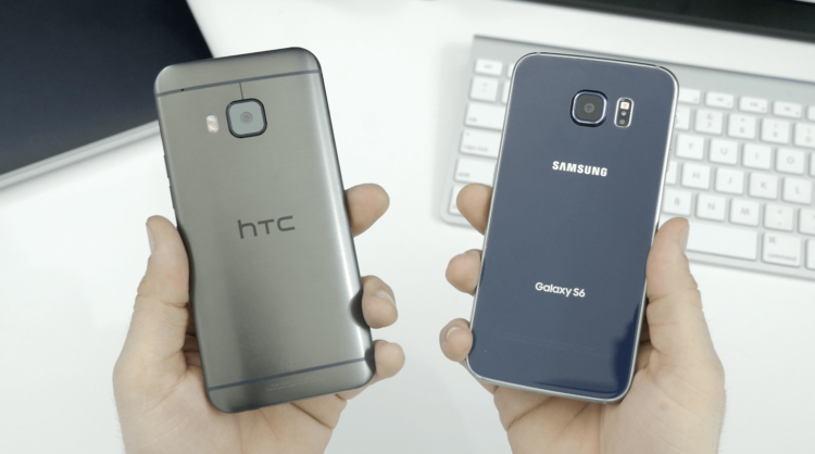 Что дает оптическая стабилизация на примере Samsung Galaxy S6 и HTC One M9. Фото.