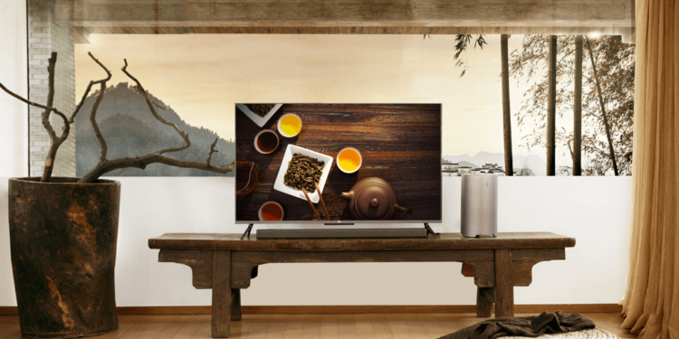 Xiaomi представила телевизор Mi TV 2S и умный очиститель воды. Фото.