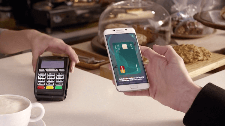 Samsung Pay и Apple Pay: в чем разница? Samsung Pay и Apple Pay: в чем разница? Фото.