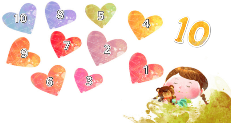 Number Games for Kids