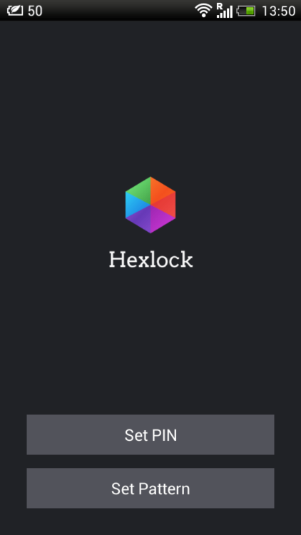 Hexlock — приватность превыше всего. Фото.