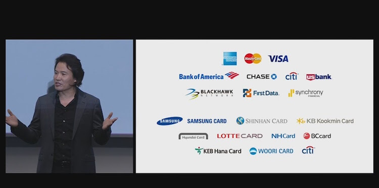 Samsung Pay и Apple Pay: в чем разница? Фото.