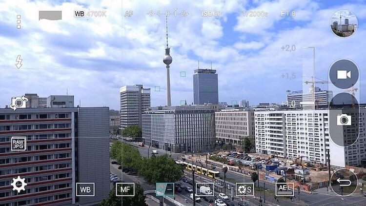 13 советов, как делать отличные снимки на Android. 2. Пользуйтесь ручными настройками фокуса. Фото.