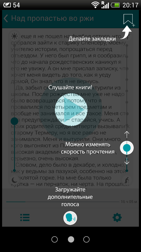 Читатель — пусть за нас читает кто-то другой. Читатель — пусть за нас читает кто-то другой. Фото.