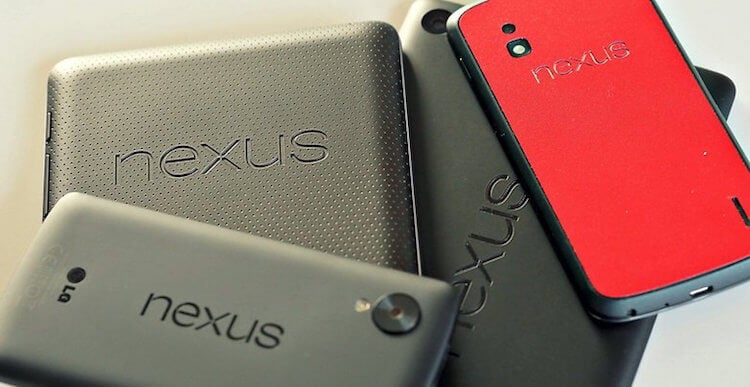 На каком из двух Nexus 2015 остановить свой выбор? Система/Спецификации. Фото.
