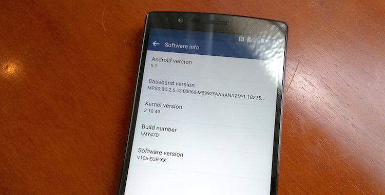 Проблемы с LG G4 и их пути решения. 5. Медленная работа и множество лагов. Фото.