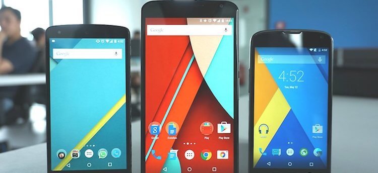 На каком из двух Nexus 2015 остановить свой выбор? Опыт использования. Фото.