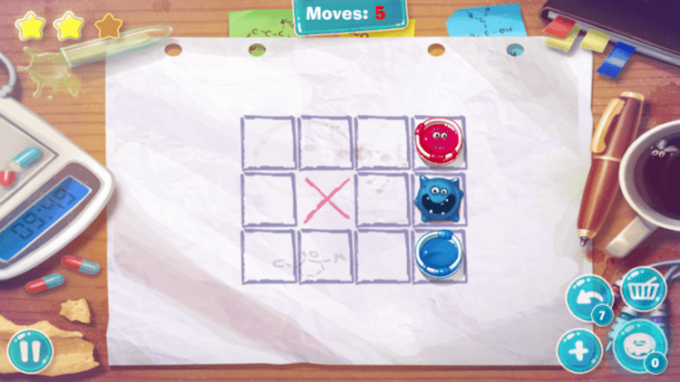 Drop Hunt — учимся перемещать правильно. Фото.