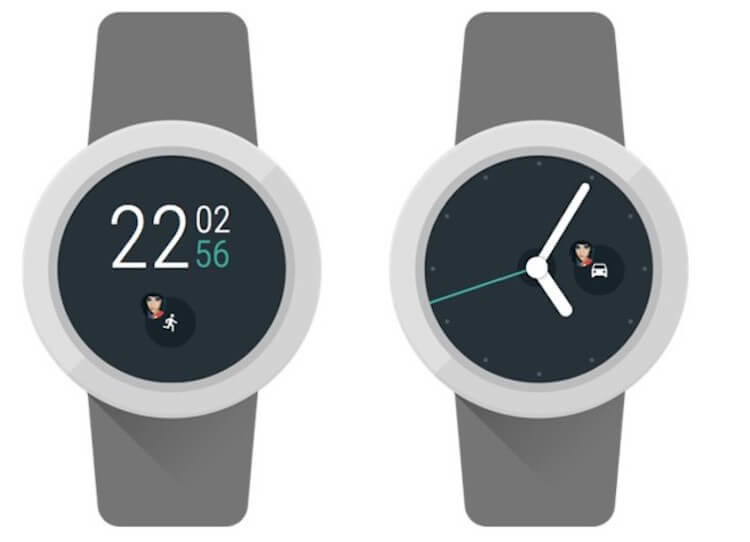 Версия Android Wear 1.3. Что нового? Фото.