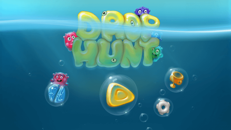 Drop Hunt — учимся перемещать правильно. Фото.