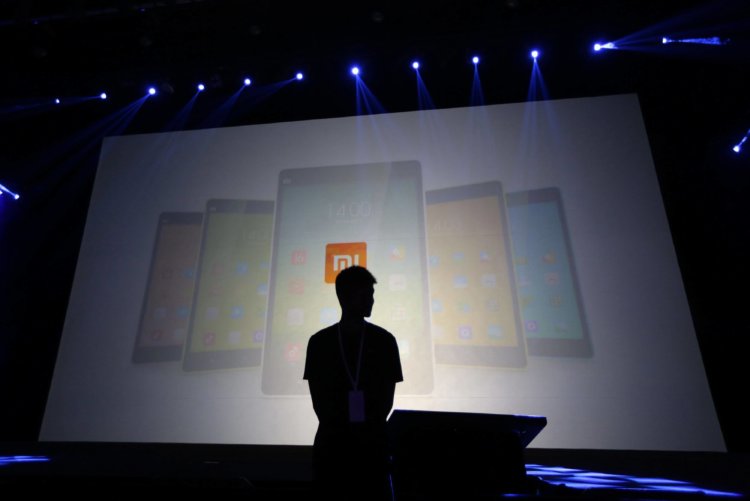 Xiaomi победила Apple на своем рынке. Фото.