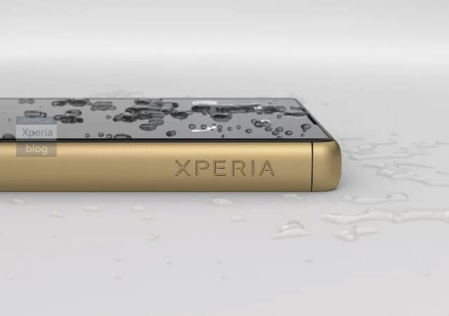 Пресс-рендеры Sony Xperia Z5 оказались в Сети. Фото.
