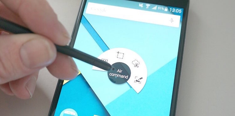 Что мы хотим увидеть в Galaxy Note 5? 3. Улучшения в S Pen. Фото.