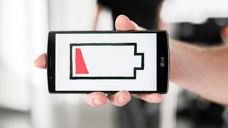 Как определить, какое приложение потребляет слишком много заряда, и что с ним делать. Что делать после? Фото.