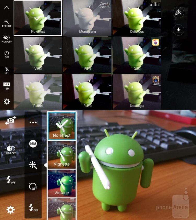 Чем отличаются интерфейсы Note 5 и Note 4 и как установить новый TouchWiz на Galaxy S6. Фото.