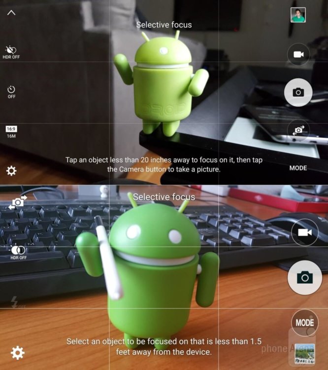 Чем отличаются интерфейсы Note 5 и Note 4 и как установить новый TouchWiz на Galaxy S6. Фото.
