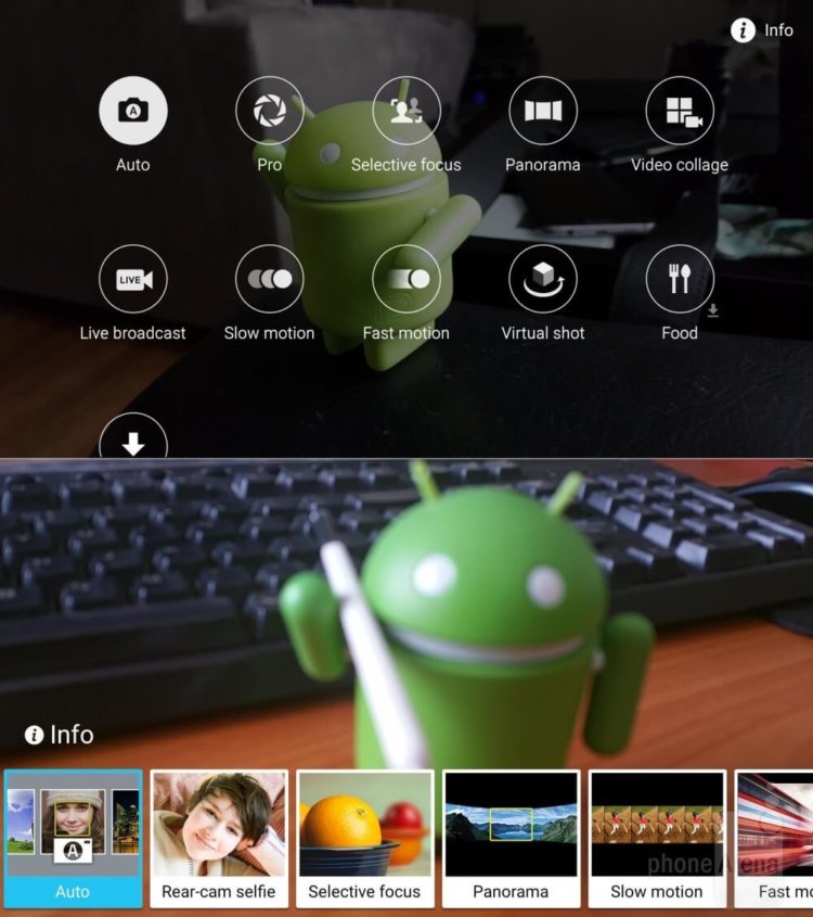 Чем отличаются интерфейсы Note 5 и Note 4 и как установить новый TouchWiz на Galaxy S6. Фото.