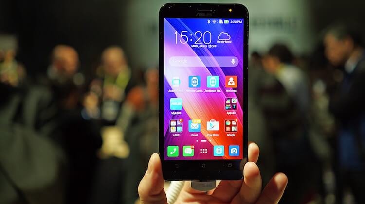Смартфоны, которые можно приобрести за половину стоимости iPhone 6. ASUS Zenfone 2. Смартфоны, которые можно приобрести за половину стоимости iPhone 6. ASUS Zenfone 2. Фото.