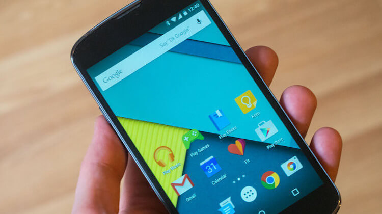 Google продемонстрировала новый способ поиска приложений. Фото.