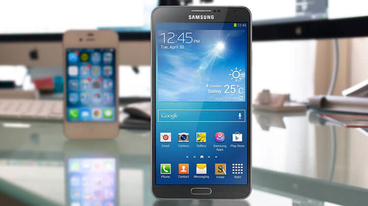 Как перенести контакты, фото и видео с iPhone на Android? Фото.