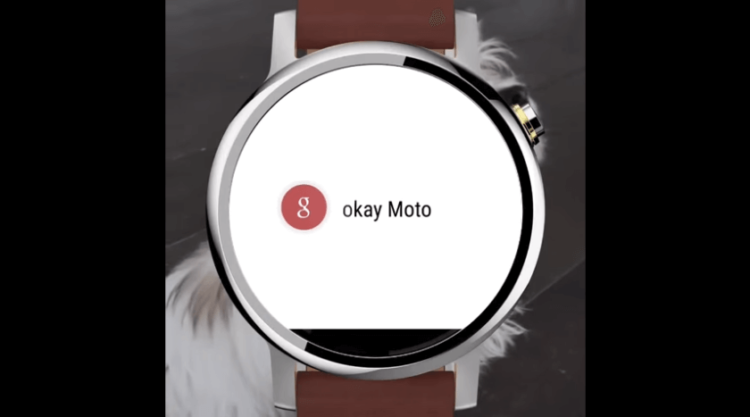 Motorola самостоятельно слила в Сеть Moto 360 второго поколения. Фото.