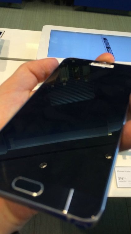 Galaxy Note 5 во всей своей красе. Фото.