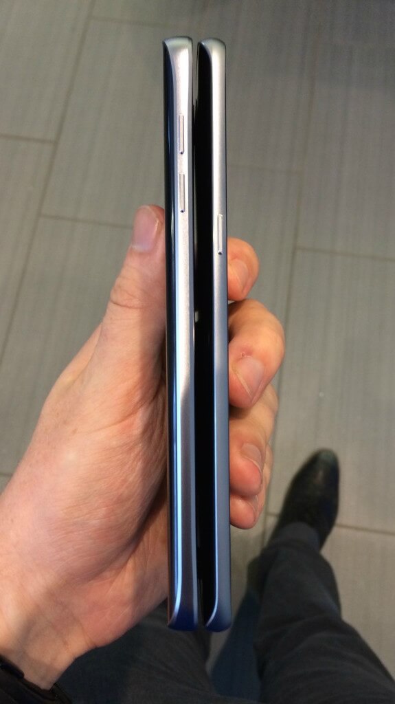 Galaxy Note 5 во всей своей красе. Galaxy Note 5 во всей своей красе. Фото.