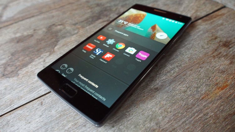 Купили бы вы такой OnePlus 3? Фото.