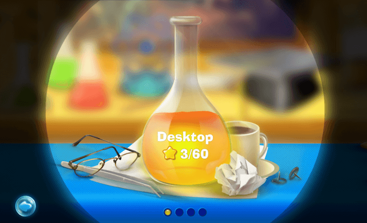 Drop Hunt — учимся перемещать правильно. Фото.