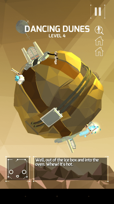The Path To Luma — новая игра для Android по мотивам Monument Valley. Фото.