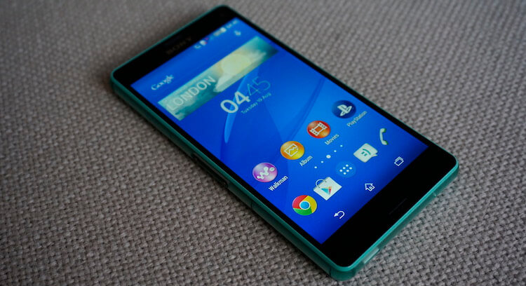 Смартфоны, которые можно приобрести за половину стоимости iPhone 6. Sony Xperia Z3 Compact. Смартфоны, которые можно приобрести за половину стоимости iPhone 6. Sony Xperia Z3 Compact. Фото.