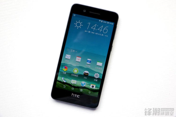 Чего стоит ожидать от IFA 2015? HTC. Фото.