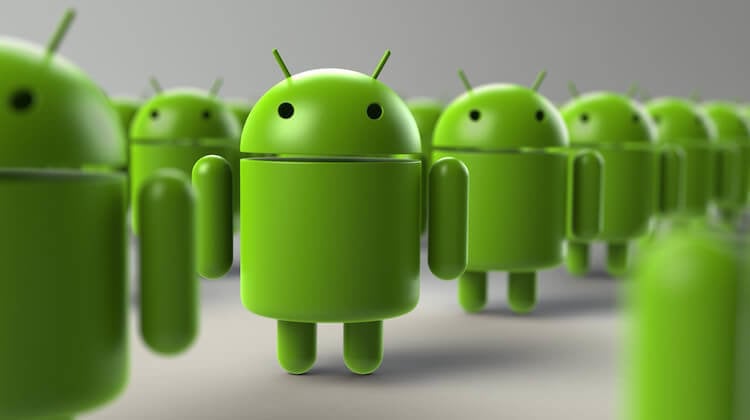 Что нам нравится в Android больше всего? Фото.