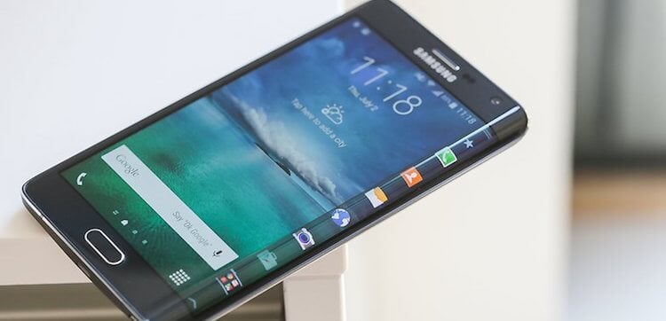 Что мы хотим увидеть в Galaxy Note 5? 4. Ещё меньше TouchWiz. Фото.
