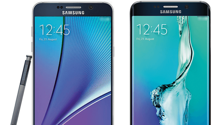 Что мы хотим увидеть в Galaxy Note 5? Фото.