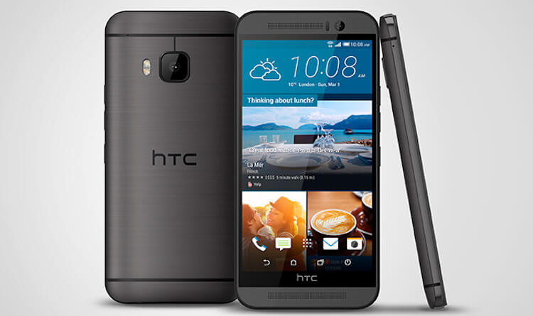 HTC выпустит новую версию M9 на MediaTek. Фото.