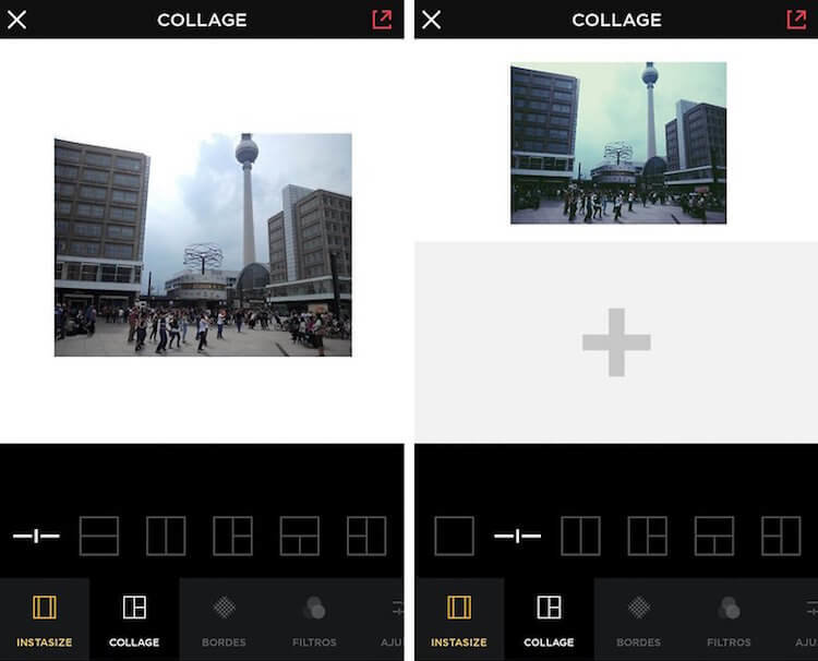 10 приемов по использованию Instagram. 9. Умещаем всё. Фото.