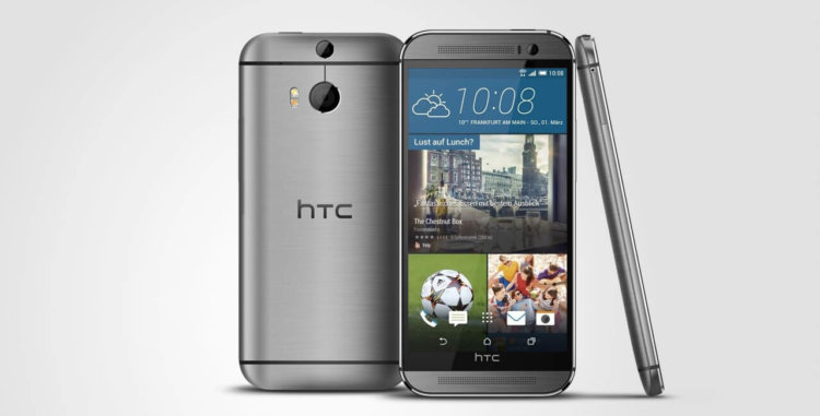 Менеджер по продукции HTC: One M8 получит Sense 7 только с выходом Android M. Фото.