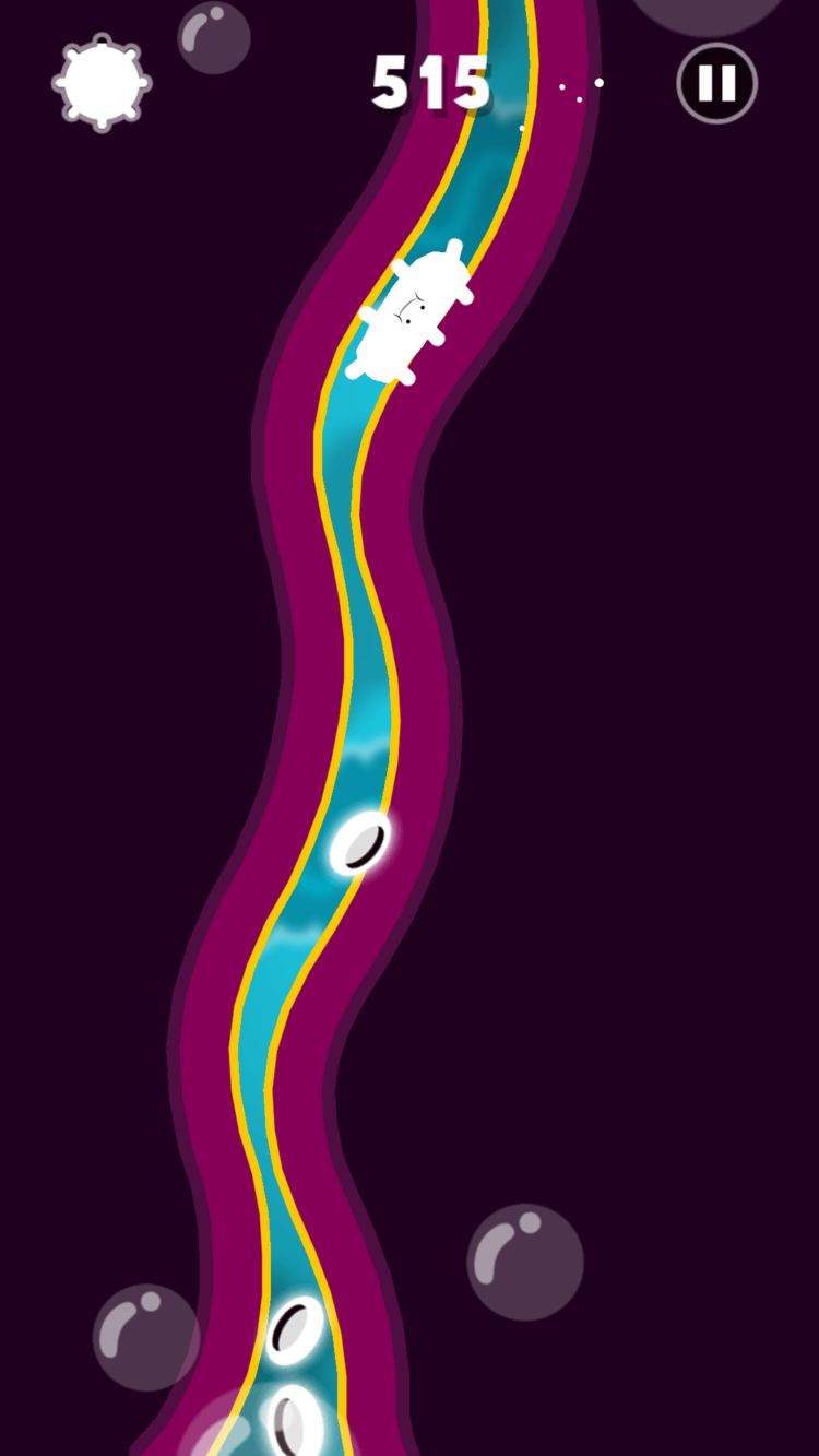 Microtrip — аркадное путешествие микроорганизма. Microtrip — аркадное путешествие микроорганизма. Фото.