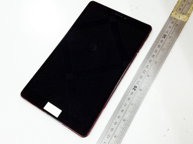 Nexus 8 показался на снимках в Сети. Фото.