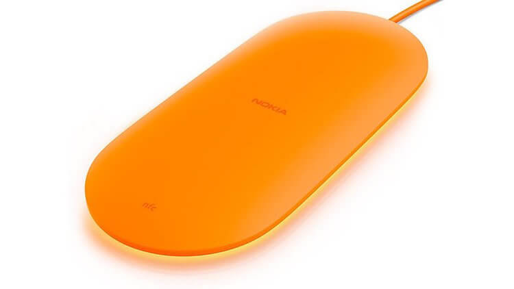 Топ лучших беспроводных зарядных устройств для смартфона. 5. Nokia DT-903. Топ лучших беспроводных зарядных устройств для смартфона. 5. Nokia DT-903. Фото.